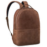 Leder Rucksack Damen Elegant