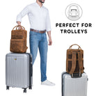 rucksack damen groß elegant