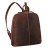 "Calla" Sac à Dos en Cuir Femmes Petit Élégant