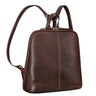 "Calla" Sac à Dos en Cuir Femmes Petit Élégant