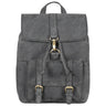 Second Choix "Kacey" Sac à Dos Vintage Femme Cuir