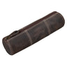 "Cato" Trousse Stylo Cuir