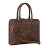 "Latoya" Sac Business Femme Cuir