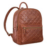 "Elira" Sac à Dos Femme en Cuir