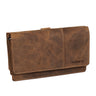 "Darla" 3-en-1 Sac à Main Cuir avec Porte-Monnaie Femme Pochette Telephone