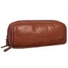 "Flo" Trousse Scolaire Grande Cuir