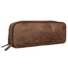 "Flo" Trousse Scolaire Grande Cuir