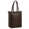 "Estella" Vintage Shopper Sac Femme Grand Cuir Grand 16 Pouces