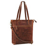 "Layla" Sacoche Femme Bandoulière Cuir