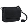 "Elina" Élégant Sac Bandoulière Cuir Femme