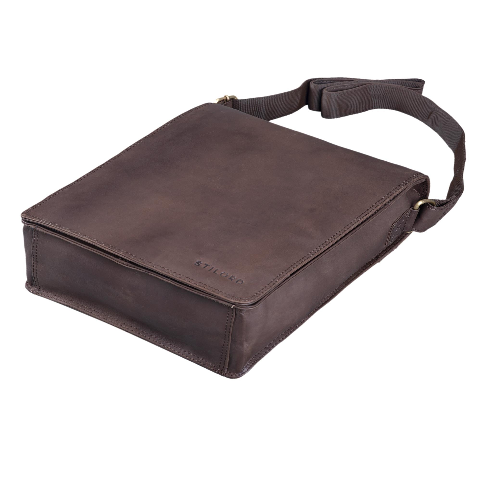 Messenger bag braun