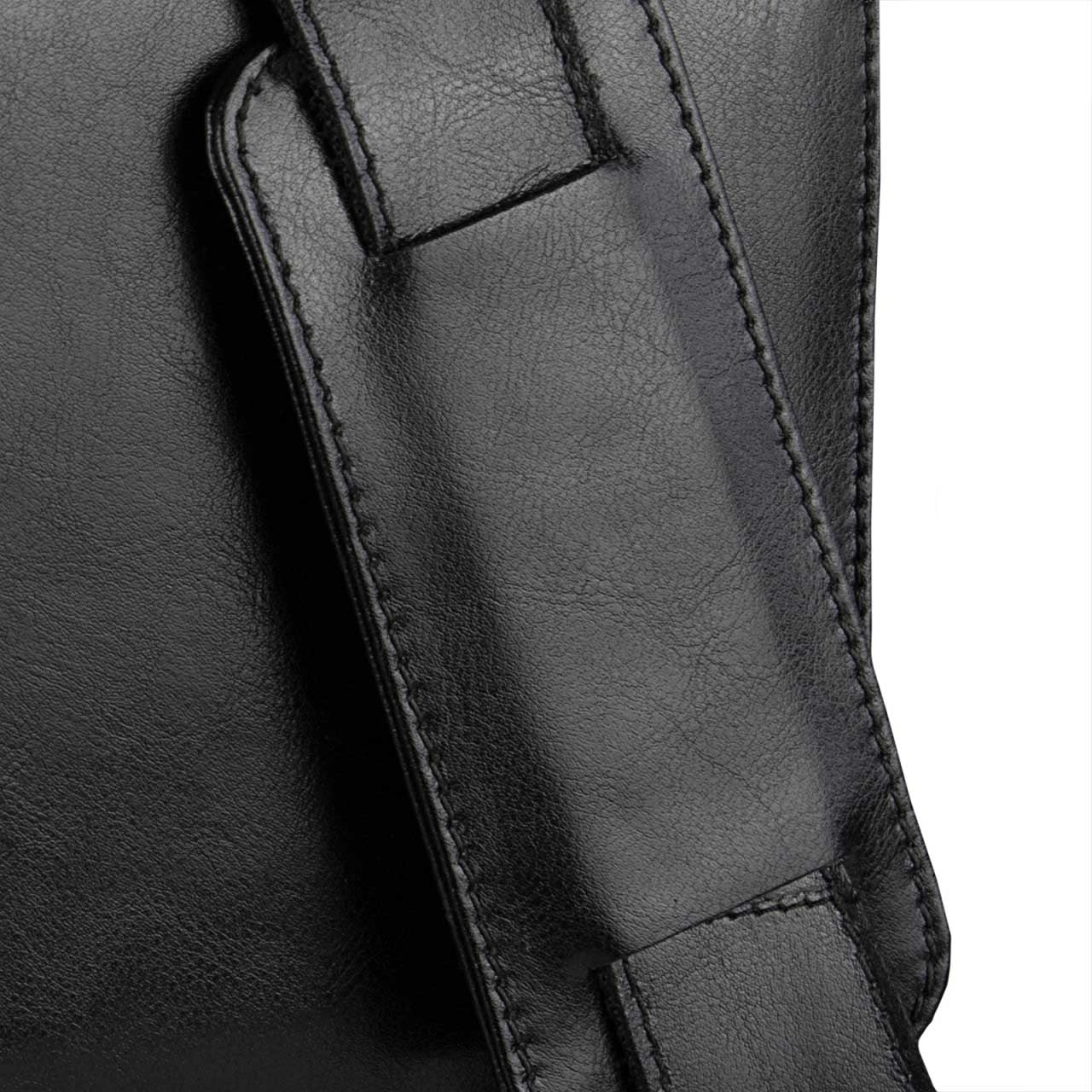 Bürotasche schwarz Herren