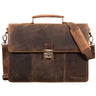 STiLORD "Ravenzia" Porte-documents Cuir