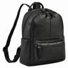 "Marcella" Petit Sac a Dos Cuir Véritable Femme pour 13 Pouces