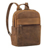 "Phineas" Petit sac à dos en cuir