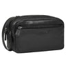 "Gaius" Trousse de Toilette Homme Cuir Véritable Vintage