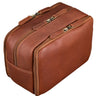 "Corse" Kulturtasche Leder XL