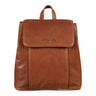 "Fiona" Sac à dos cuir femme Vintage en Cuir Véritable