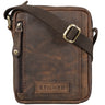 "Brandon" Sacoche Homme Bandoulière Sac