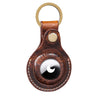 "Horus" Porte Clef Airtag Premium Étuis de Protection en Cuir