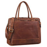 "Nola" Sac Shopper Femme Cuir Grand Sac Ordinateur 13.6 Pouces