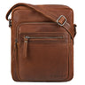 "Ringo" Sac à bandoulière en cuir
