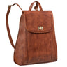 "Victoria II" Sac a Dos Vintage pour Femme