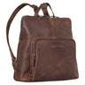 "Dorothea" Petit Sac a Dos Voyage Cuir Femme