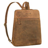 "Doris" Petit Sac a Dos Femme Cuir