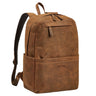 "Brighton" Grand Sac à Dos en Cuir XL