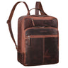 "Nikita" Sac à Dos pour Ordinateur Portable Cuir