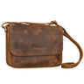 "Elina" Élégant Sac Bandoulière Cuir Femme