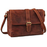 "Letizia" sac bandoulière femme cuir