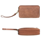 Ledertasche Männer Modern mit Griff braun