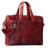 "Kylie" Sac d'affaires en cuir pour femmes