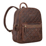 "Elira" Sac à Dos Femme en Cuir
