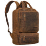 "Trinity" Spacieux Sac Ordinateur Portable Cuir