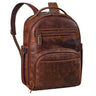 “Paco” Sac à Dos Homme Cuir Grand Business
