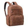 "Talvi" Grand Sac à dos Cuir Hommes et Femmes PC 15 - 17,3 Pouces
