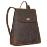 "Victoria II" Sac a Dos Vintage pour Femme