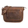 "Philine" Petit Sac Bandouliere Femme Cuir Veritable avec Sangle Réglable Compartiment Antivol