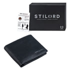 RFID LEder Portemonnaie Geschenkxox