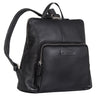 "Dorothea" Petit Sac a Dos Voyage Cuir Femme