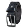 Ceinture en Cuir Hommes Vintage