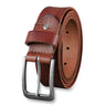 Ceinture en Cuir Hommes Vintage