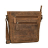 "Talea" Sac à Main Femme Bandoulière Cuir