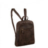 "Millie" Petit Sac a Dos Cuir Véritable Femme