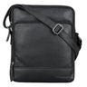 "Faro" Sac Bandoulière Vintage Homme Petit Cuir
