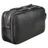 "Catania" Trousse de Toilette Grand Format Cuir Femme Homme