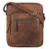 "Ringo" Sac à bandoulière en cuir